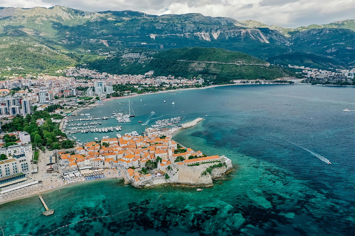 Ljetna turistička sezona otvorena u Budvi