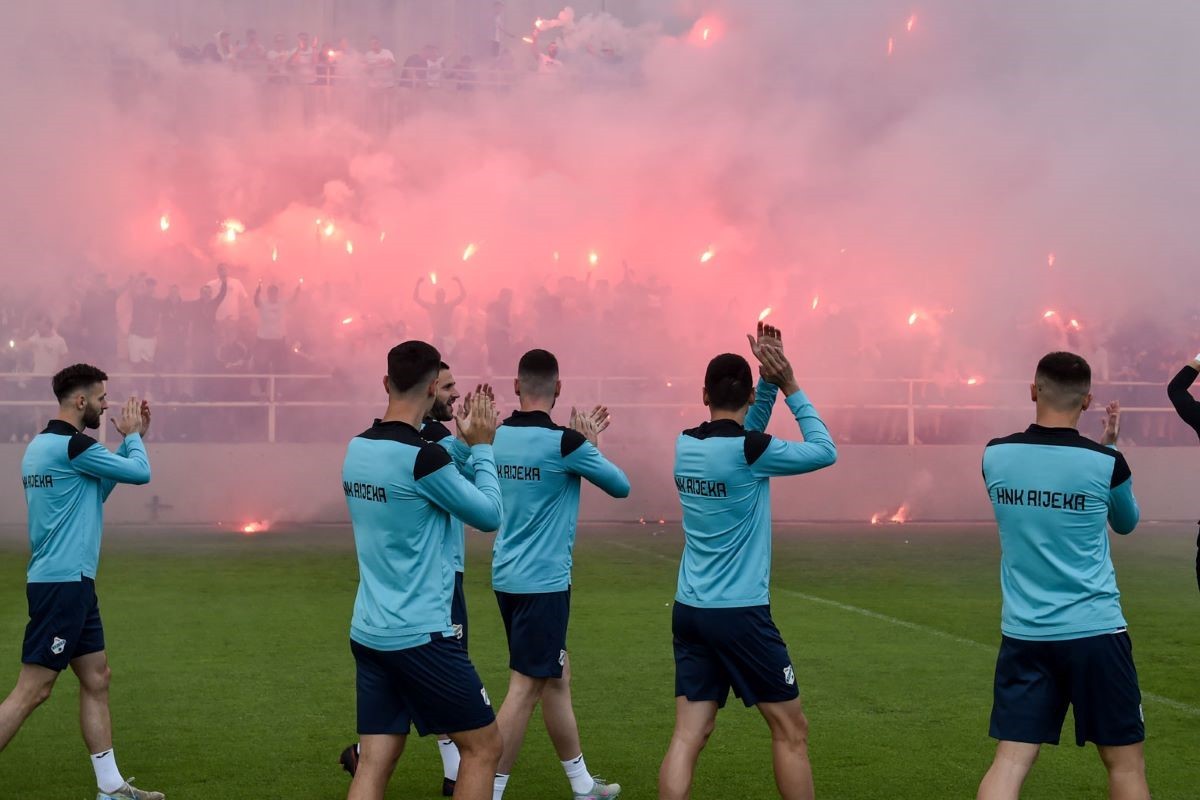 Kraj ludnice u Hrvatskoj: Rijeka je novi šampion