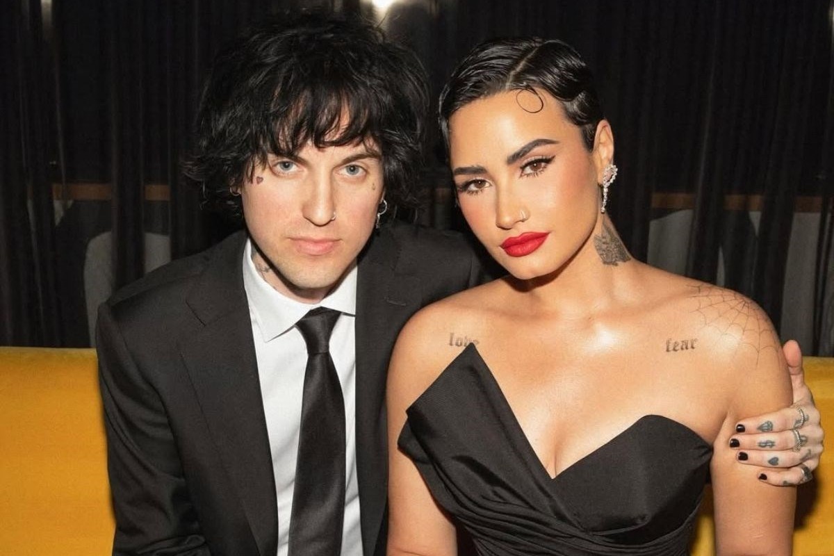 Udala se Demi Lovato
