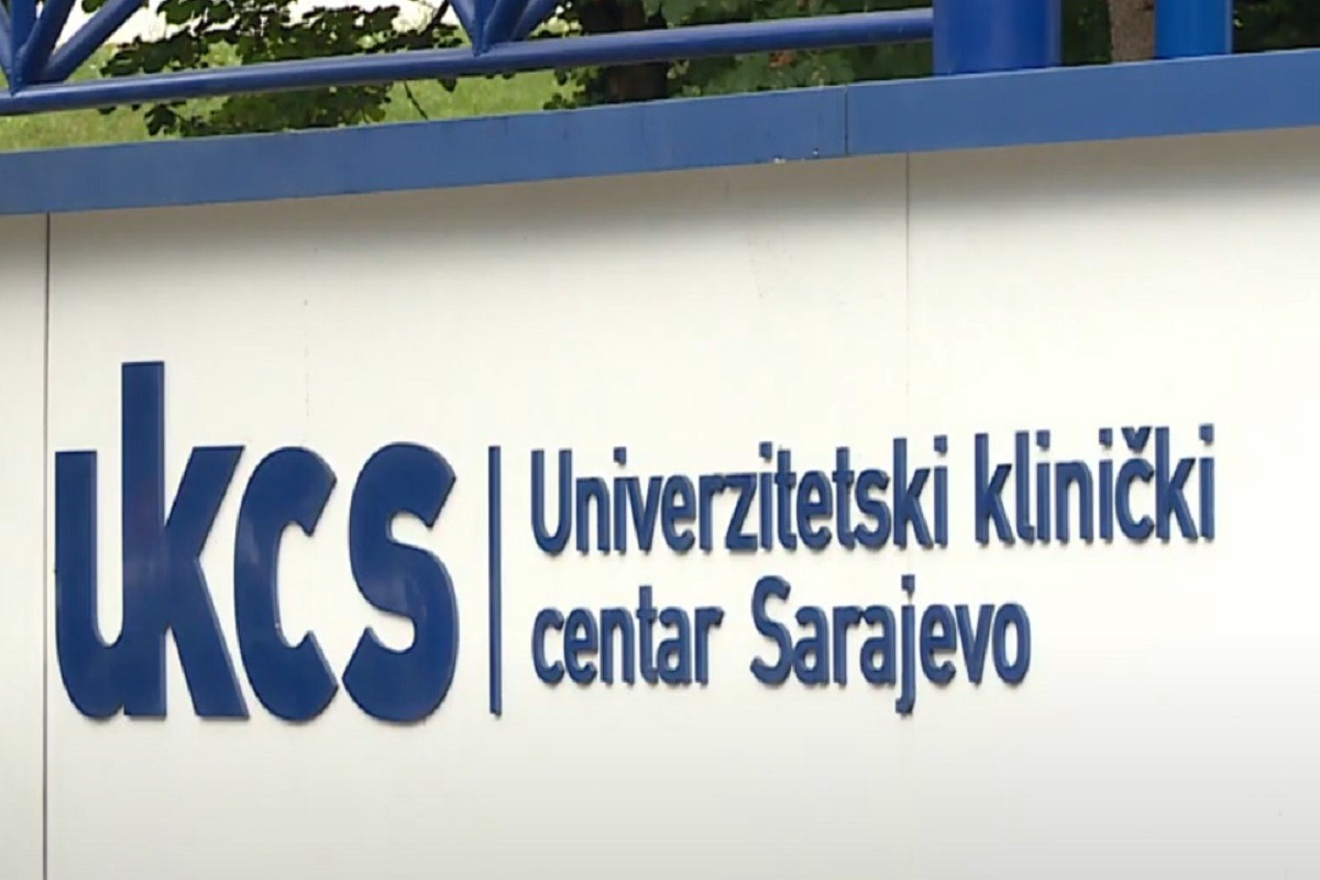 Jedan pacijent zadržan na liječenju u KCUS-u