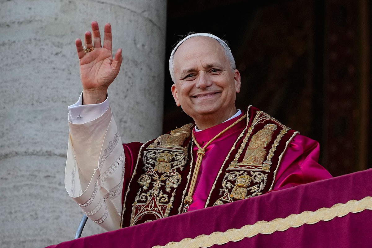 Papa Lav XIV postao biskup Rima