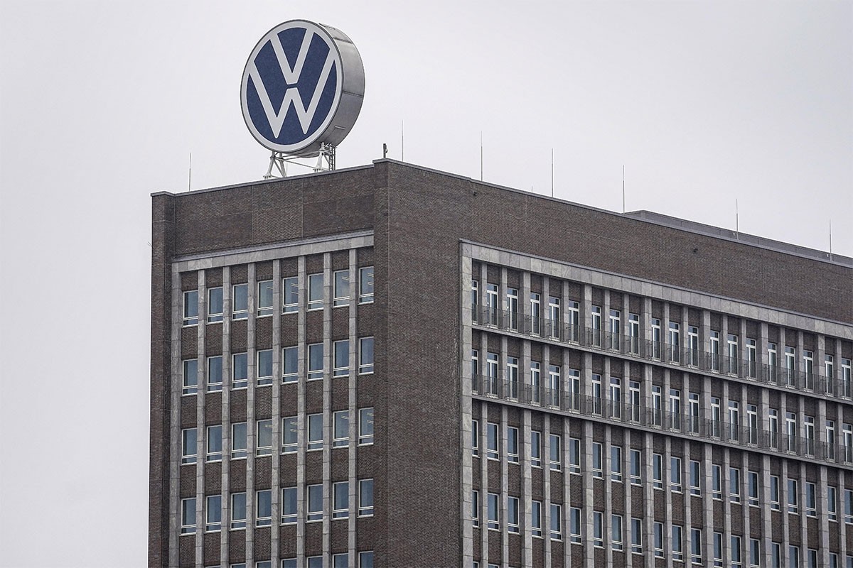 Četiri bivša direktora Volkswagena osuđena u slučaju Dieselgate