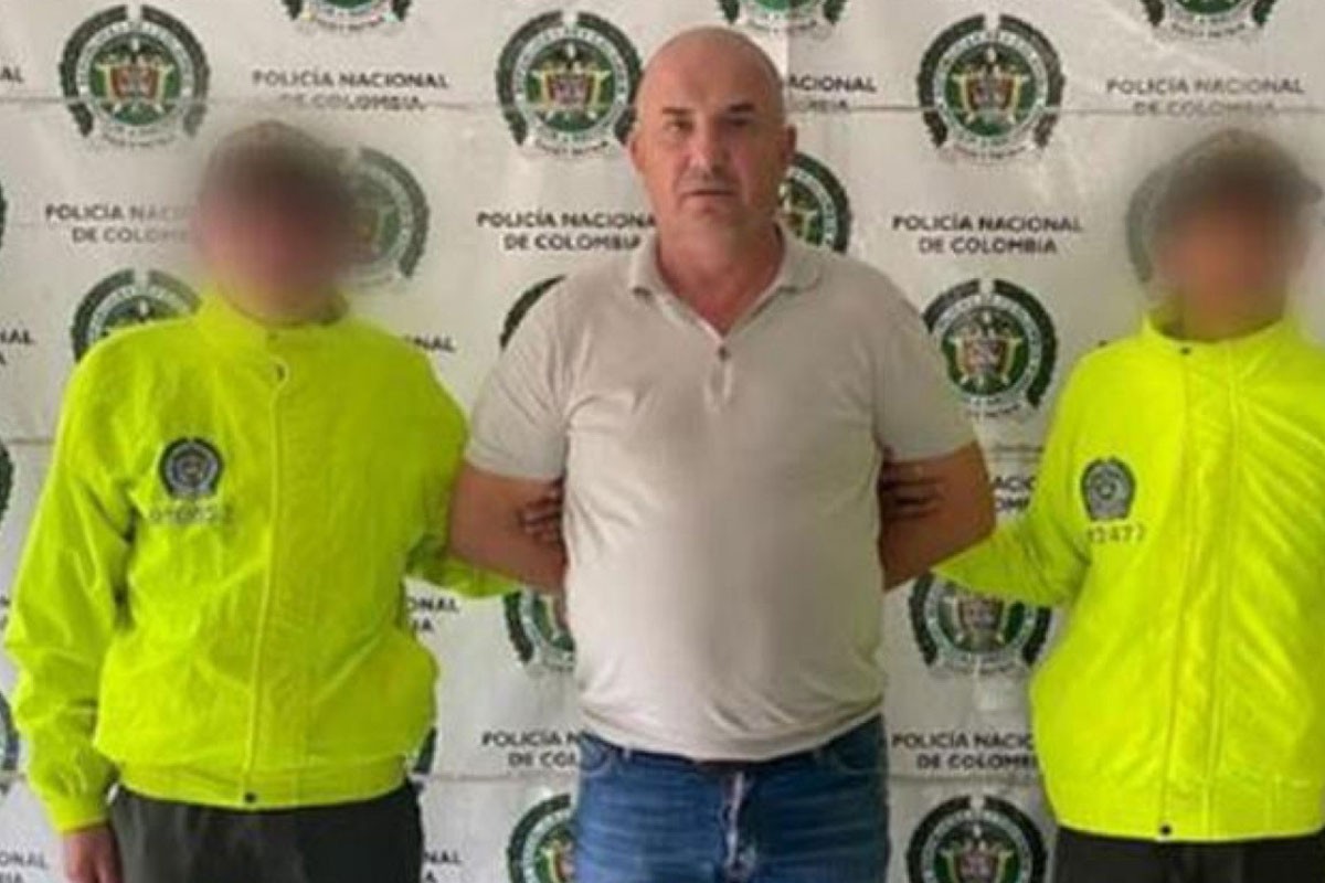 "Srpski kralj kokaina" pao u Venecueli