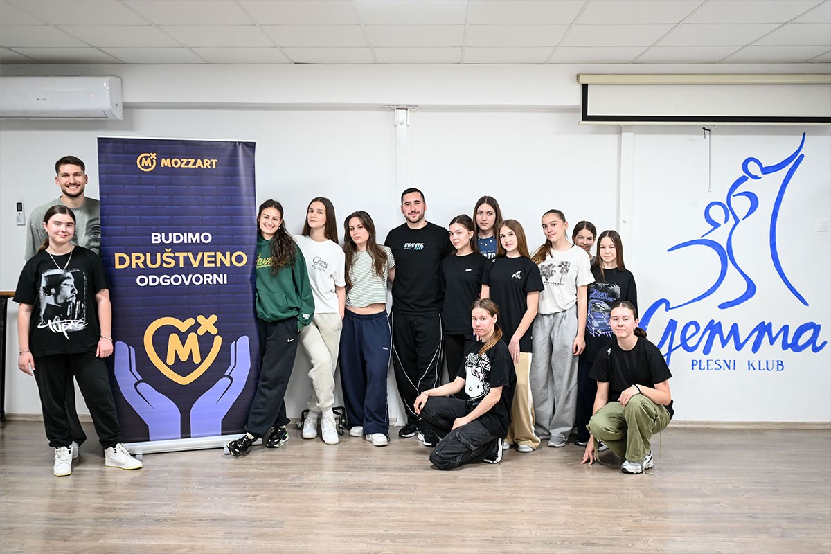 Mozzart za kulturu dostupnu svima i umjetnost koja nekom treba
