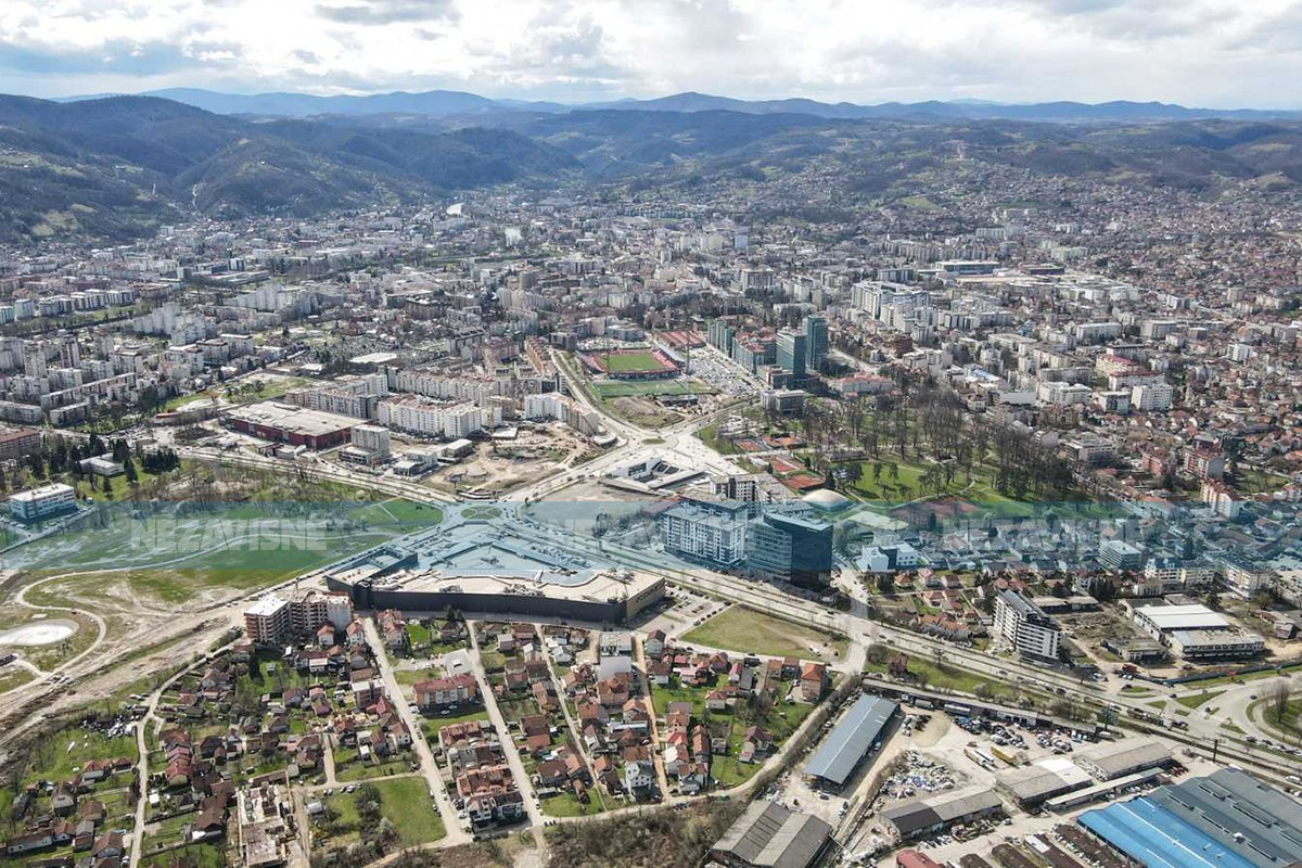 Nova obustava saobraćaja u Banjaluci, evo i kada