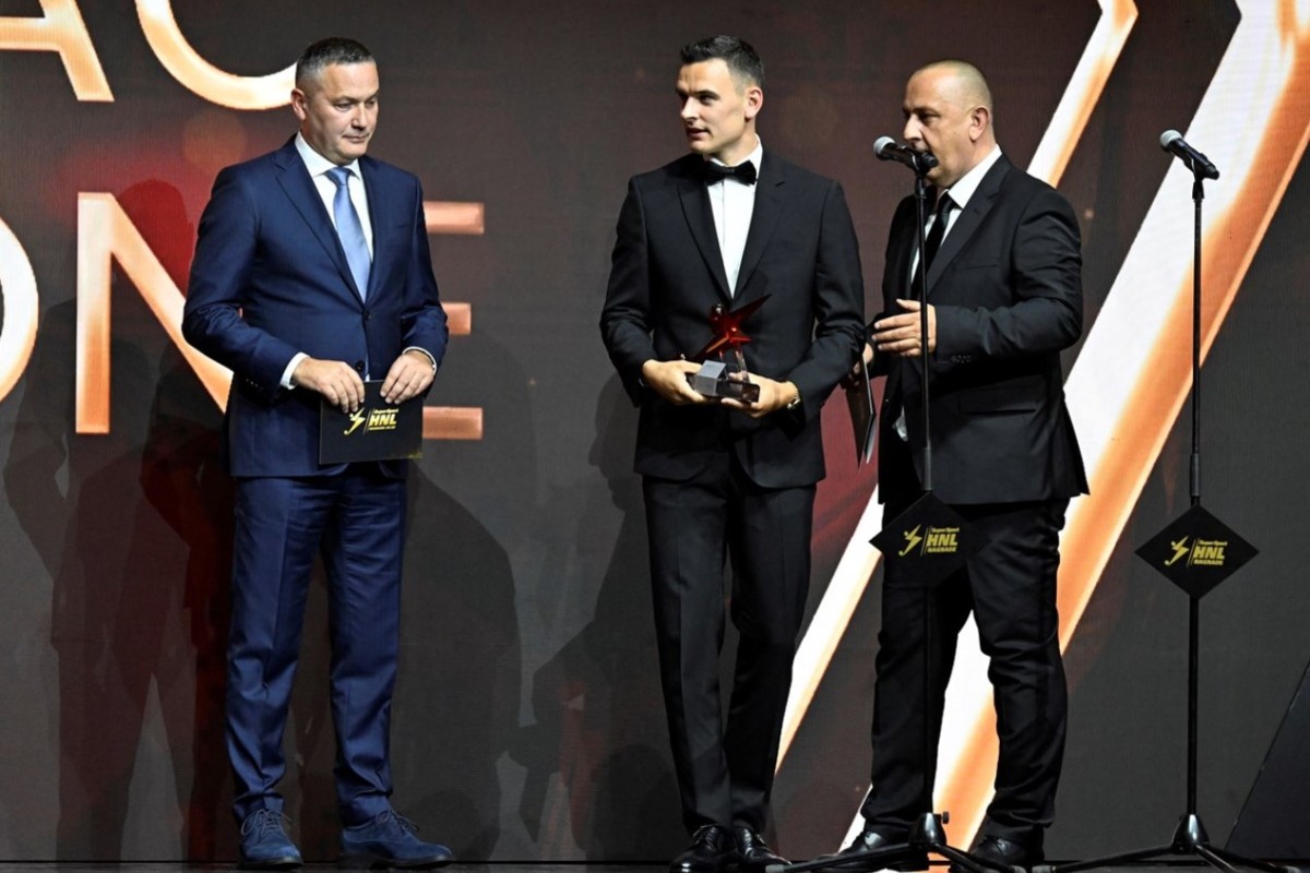 Marko Livaja trostruko najbolji igrač HNL-a