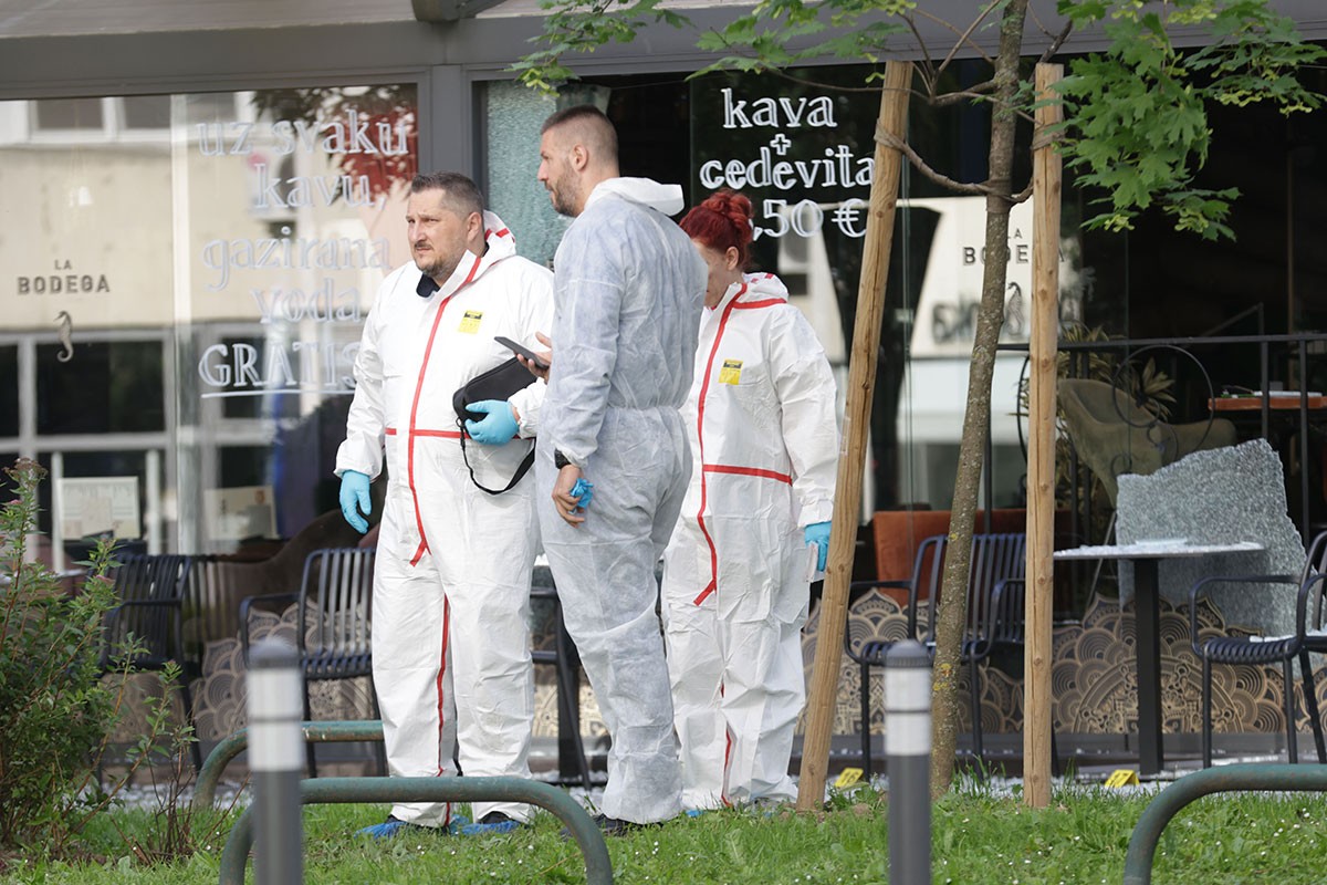 Detalji eksplozije u Zagrebu: Bačena bomba na kafić bivšeg vlasnika "Ludnice"