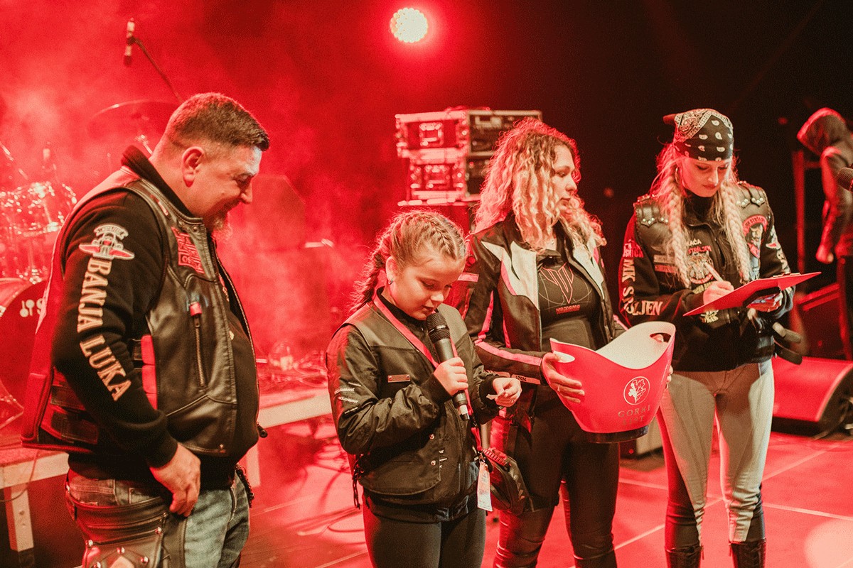 Humanitarna tombola na "Moto-festu": Oni pomažu svakog dana, sada je red na nas!