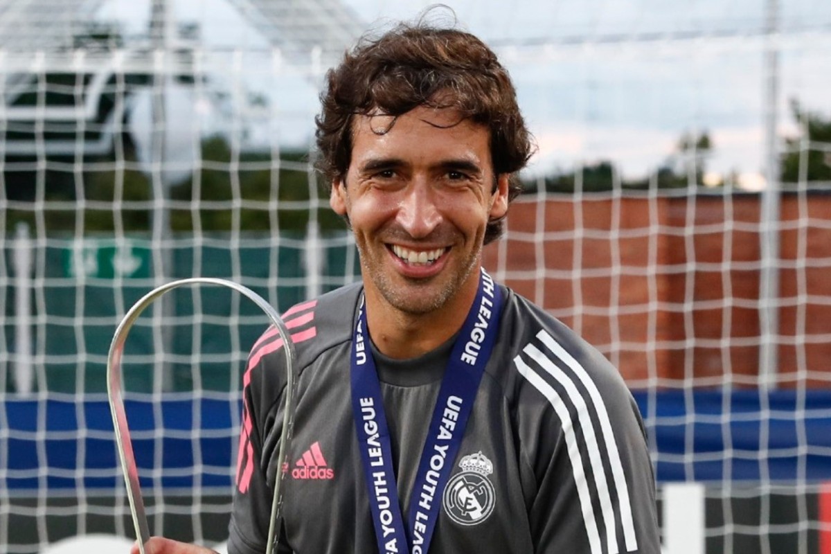 Raul Gonzales napustio Real Madrid