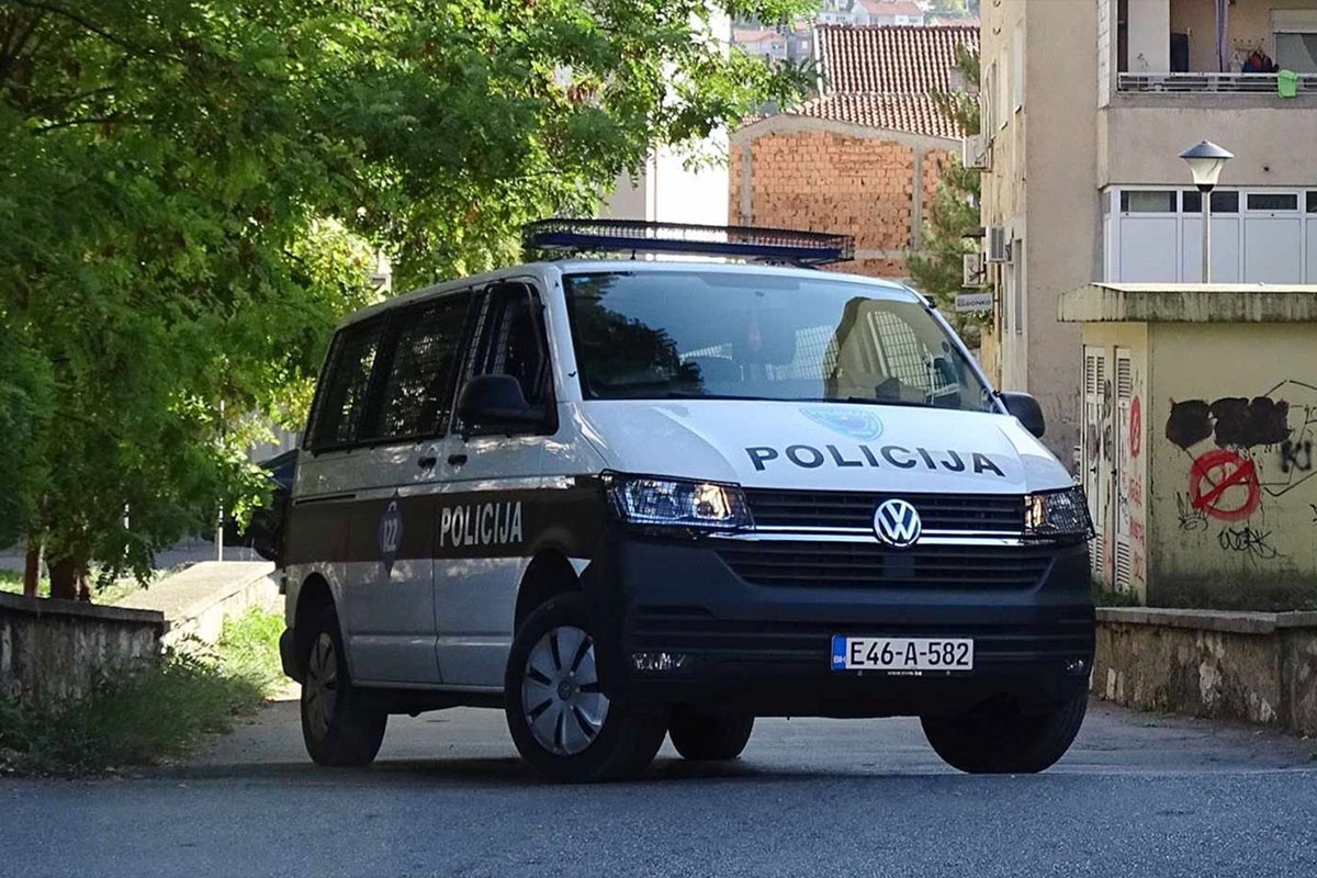 Maloljetnici pretučeni u blizini Gimnazije u Mostaru
