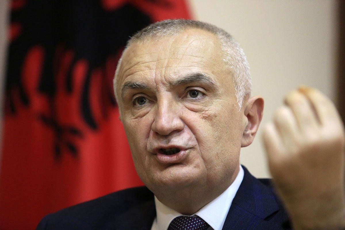 Bivši albanski predsjednik optužen za korupciju i pranje novca