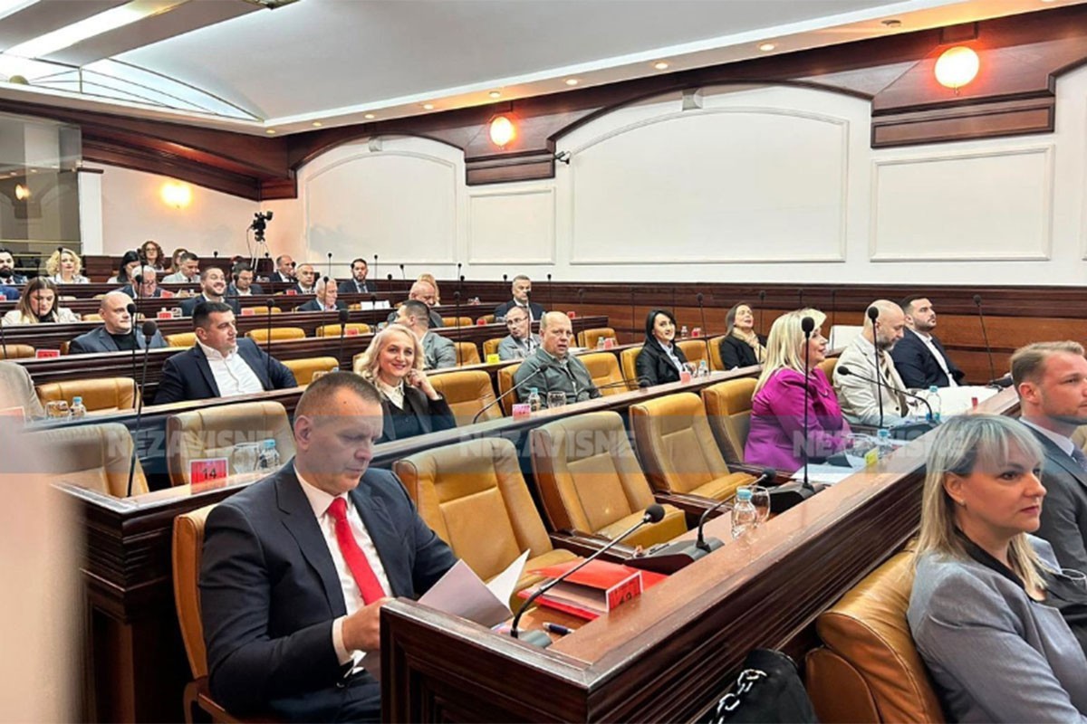 Budžet grada Banjaluka tema današnje vanredne sjednice Skupštine grada