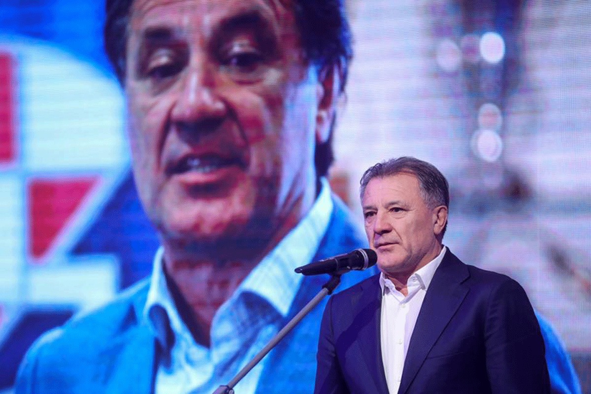 Zdravko Mamić specijalni gost Konferencije "SportTour 2025"