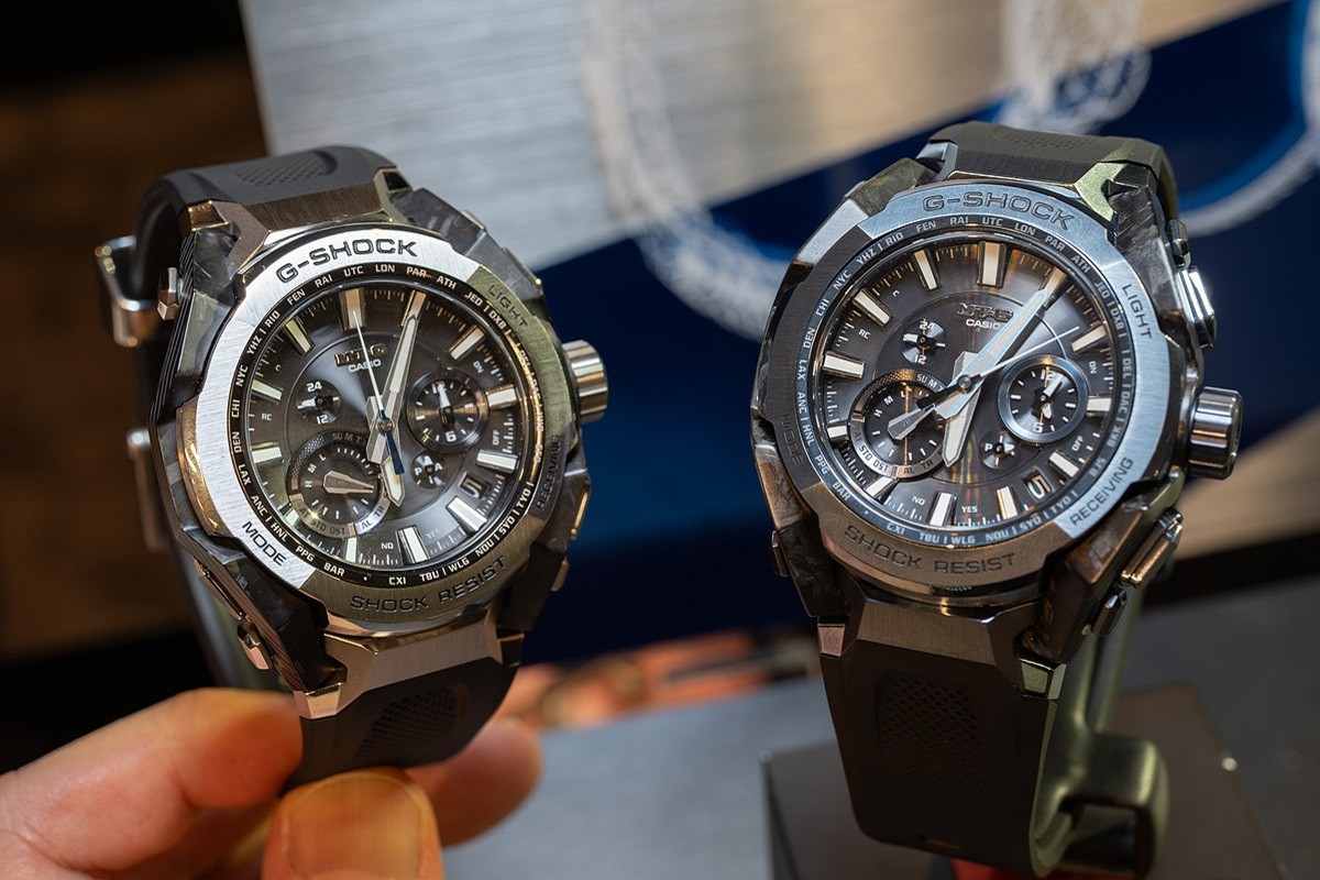 Vještačka inteligencija dizajnirala novi Casio G-Shock