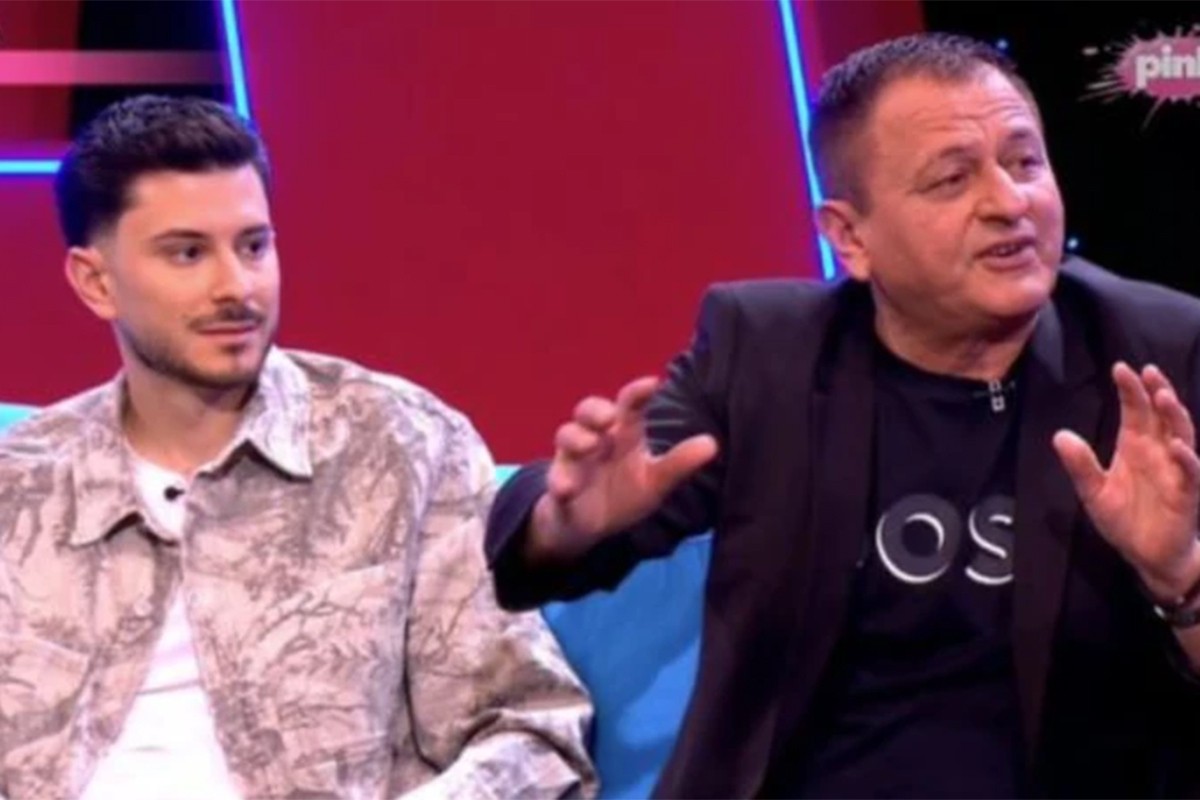 Rade Lacković prvi put u javnosti sa sinom: Evo čime se bavi