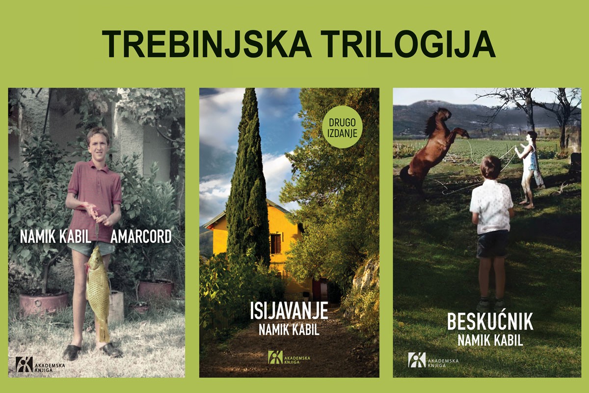 "Trebinjska trilogija" Namika Kabila na banjalučkom "Imperativu"