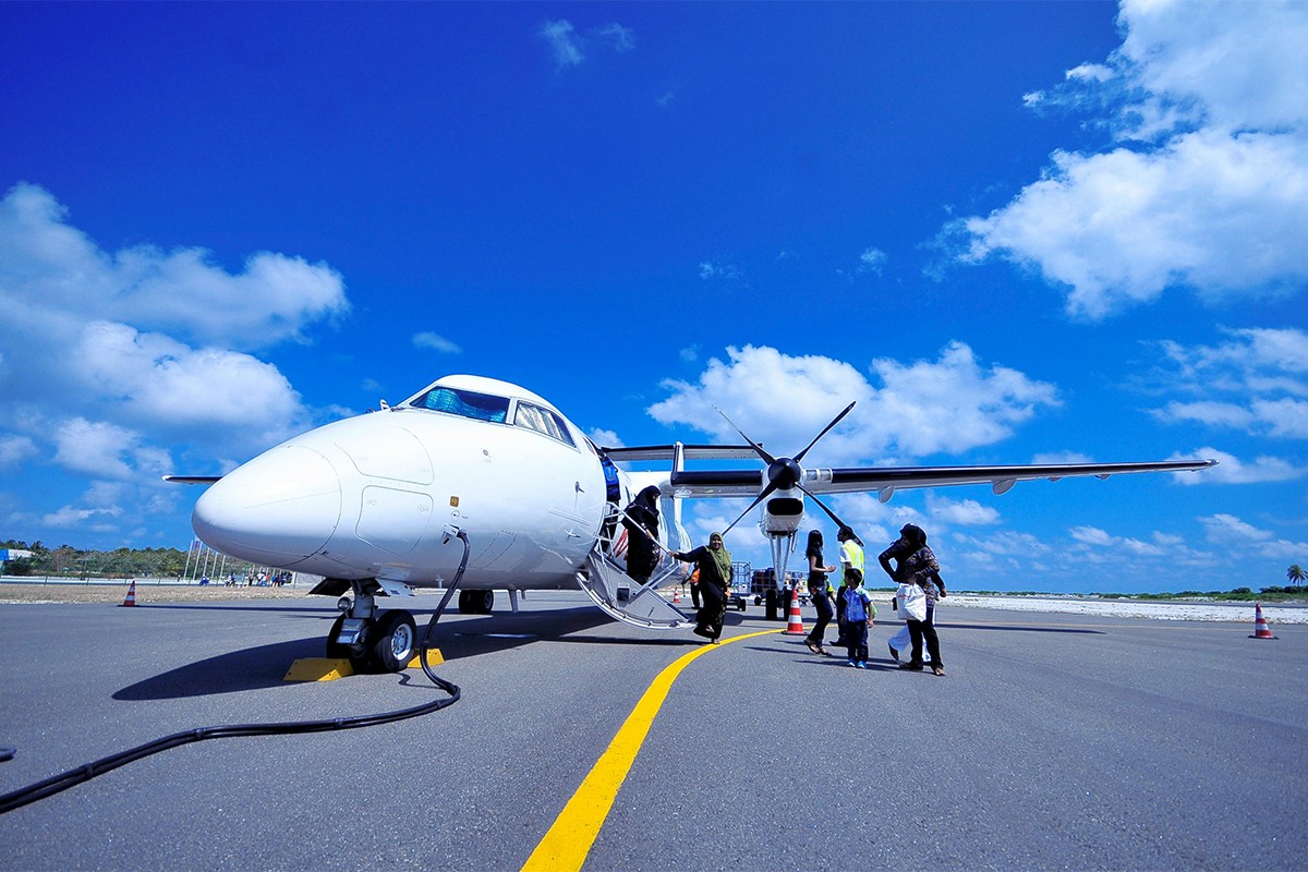Najbolji dani za putovanje avionom