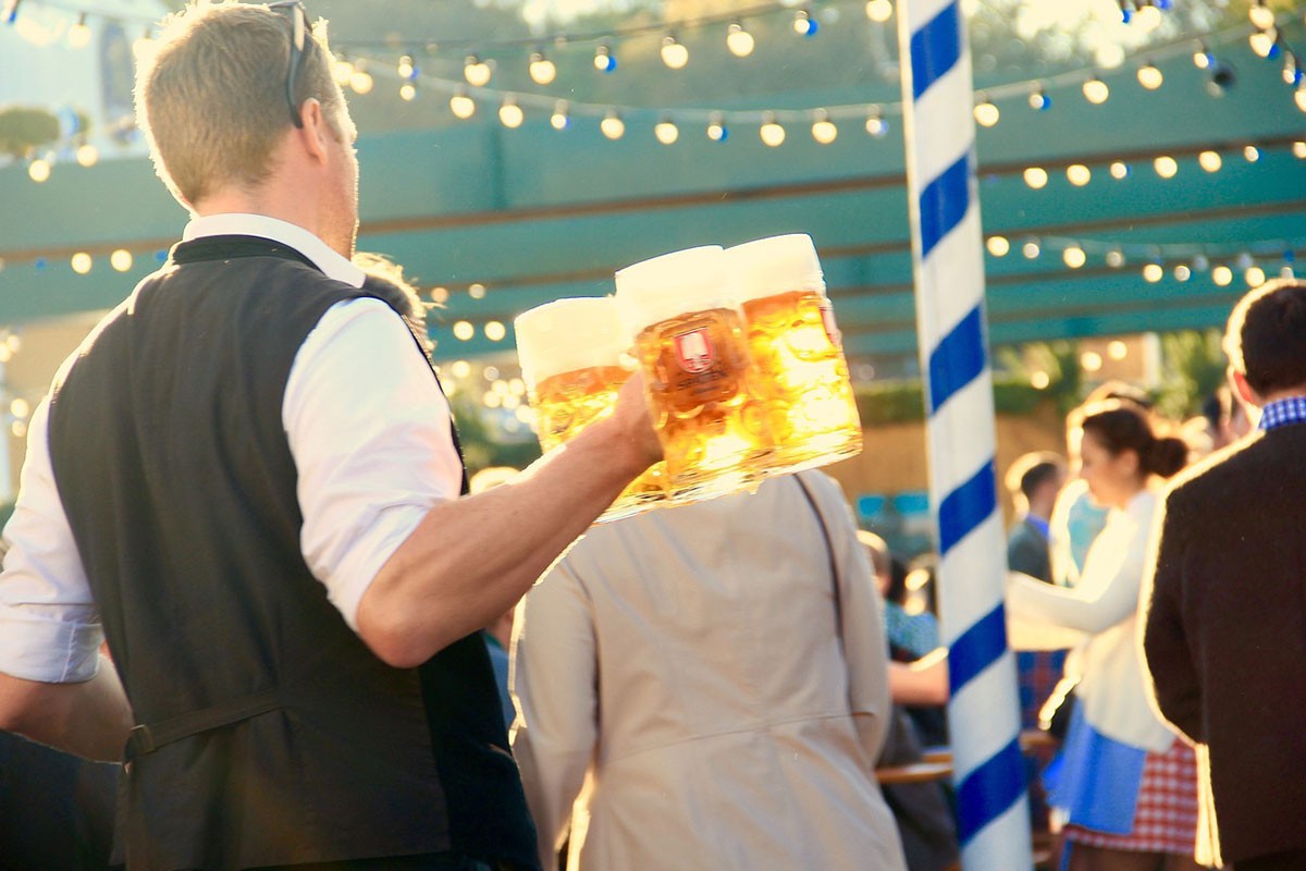 Poskupljuje pivo na Oktoberfestu