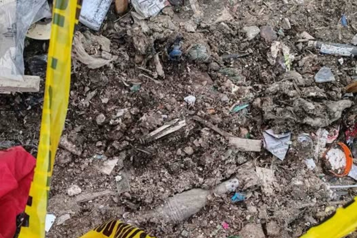 Na deponiji sa otpadom završila i minobacačka mina