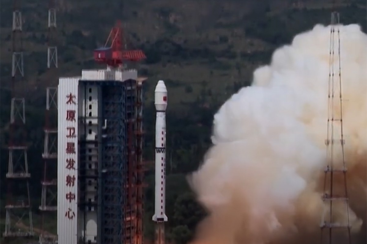 Kina lansirala novi satelit