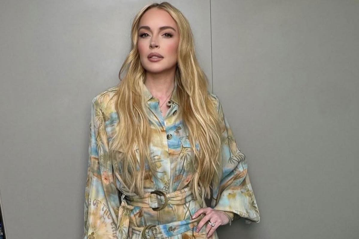 Lindzi Lohan otkrila svoju bjuti rutinu