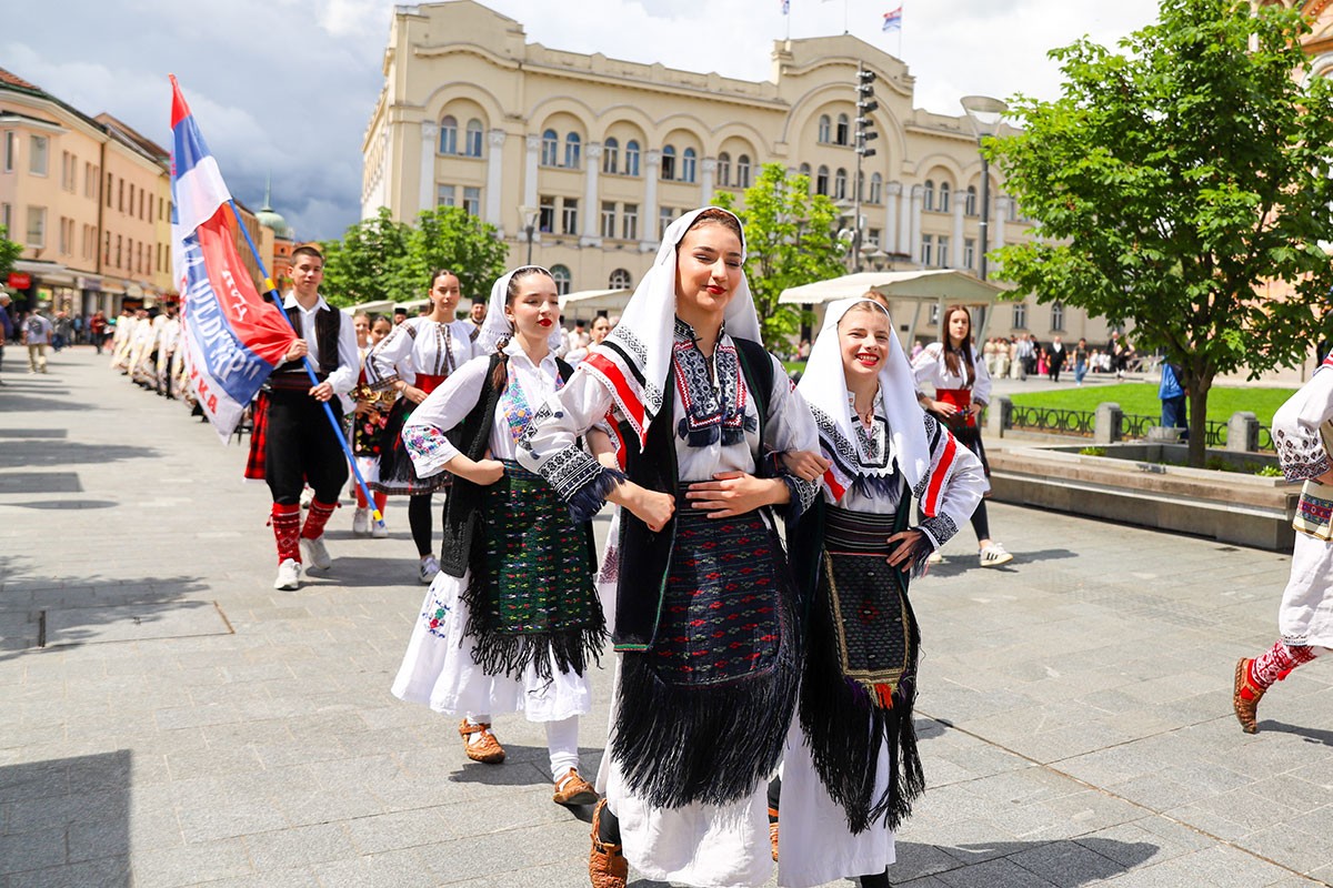 Banjaluka obilježila krsnu slavu Spasovdan