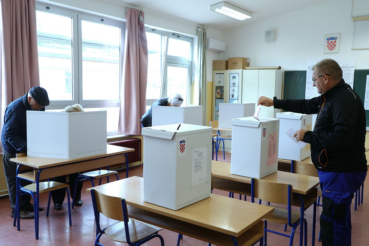 Izbori u Hrvatskoj: U nedjelju bitka za Zagreb, Split i Rijeku