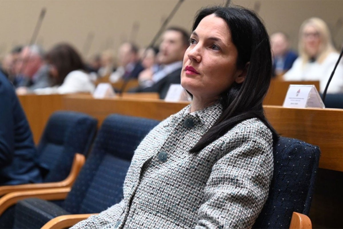 Jelena Trivić objavila koga Narodni front predlaže za ministre vlade u sjeni