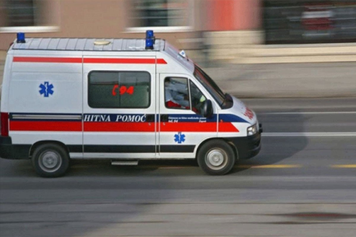 Automobilom udario petogodišnje dijete u Beogradu