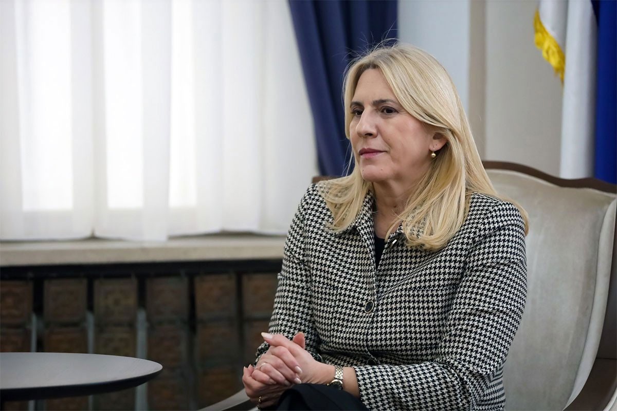 Cvijanovićeva: Opozicija iz Srpske i sarajevska "trojka" se zanose pričom da će formirati većinu