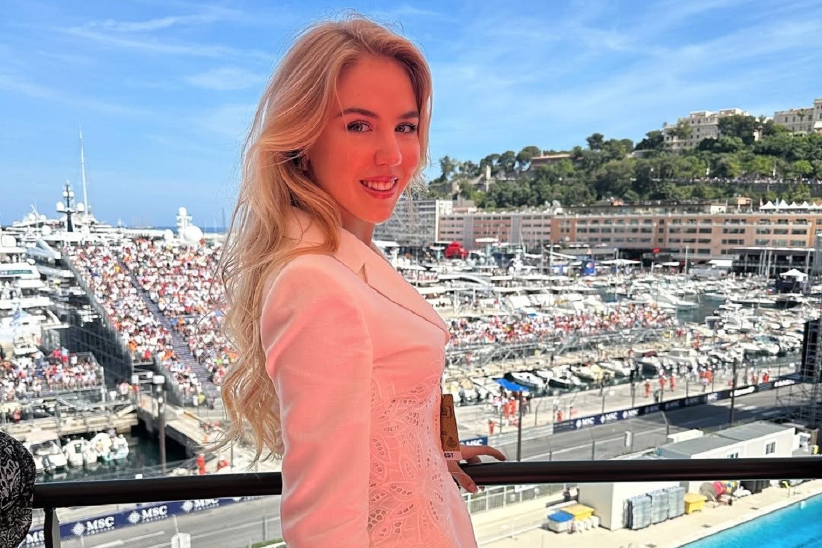 Italijanska princeza preživjela nezgodu na motociklu (FOTO)