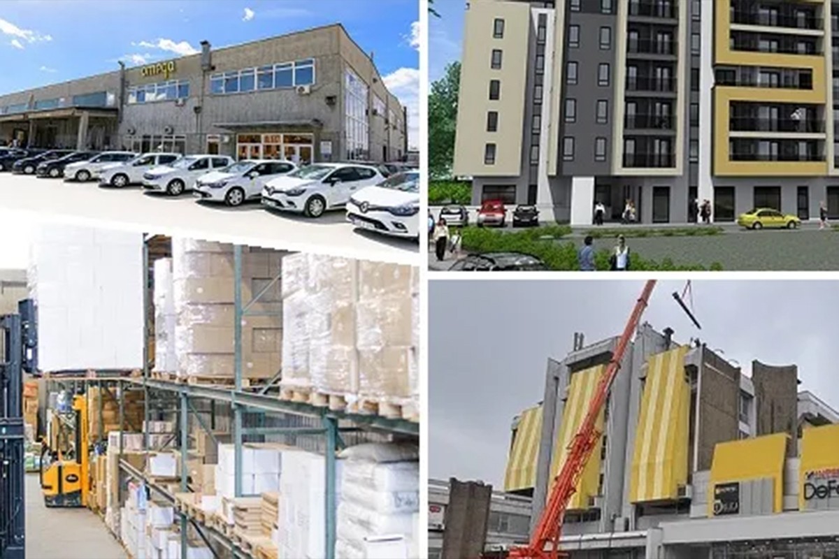 Šta sve imaju vlasnici najveće firme iz Živinica: Robne kuće, zgrade, prodavnice