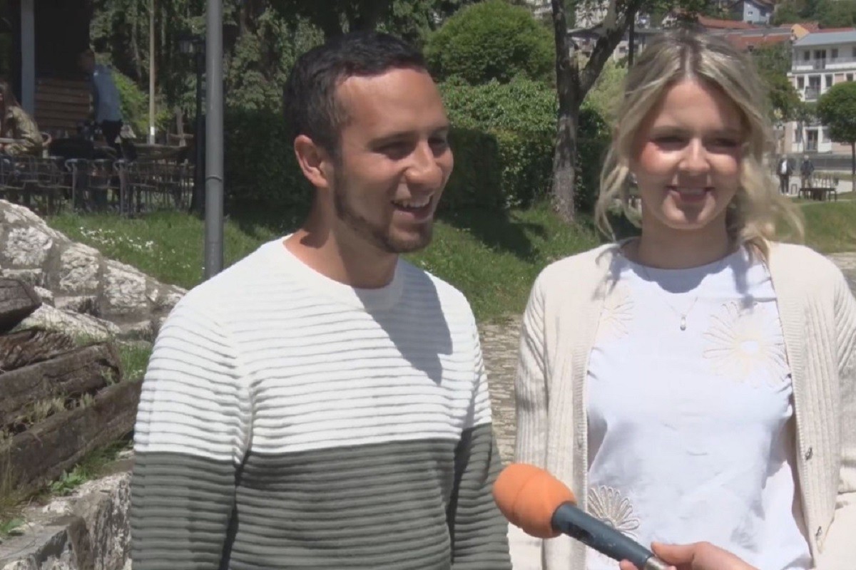 Ostavio sve i iz Meksika došao u Srbiju zbog žene