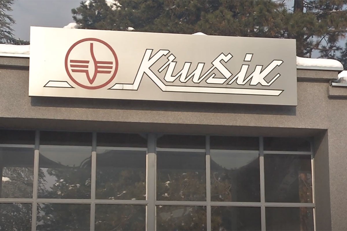 Eksplozija u "Krušiku", više osoba povrijeđeno