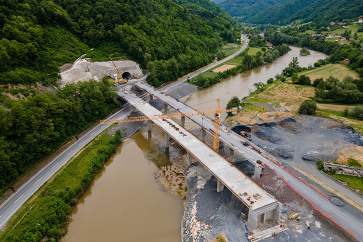 Ponovo poništen tender na dionici Ozimice-Poprikuše
