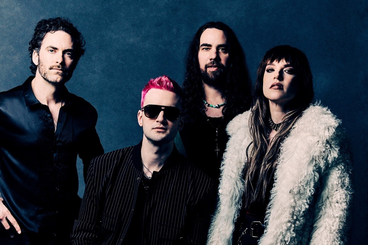 Halestorm premijerno predstavio novi singl "Everest" (VIDEO)