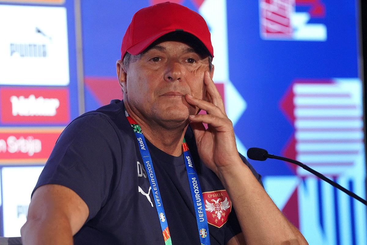Piksi odabrao tim koji napada Albaniju