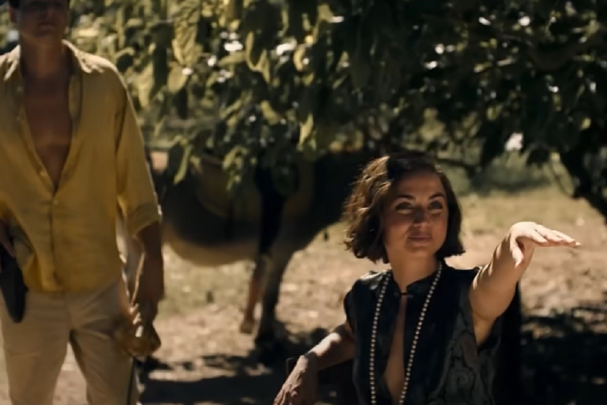 Ana de Armas objasnila kako se osjećala tokom snimanja "Edena"