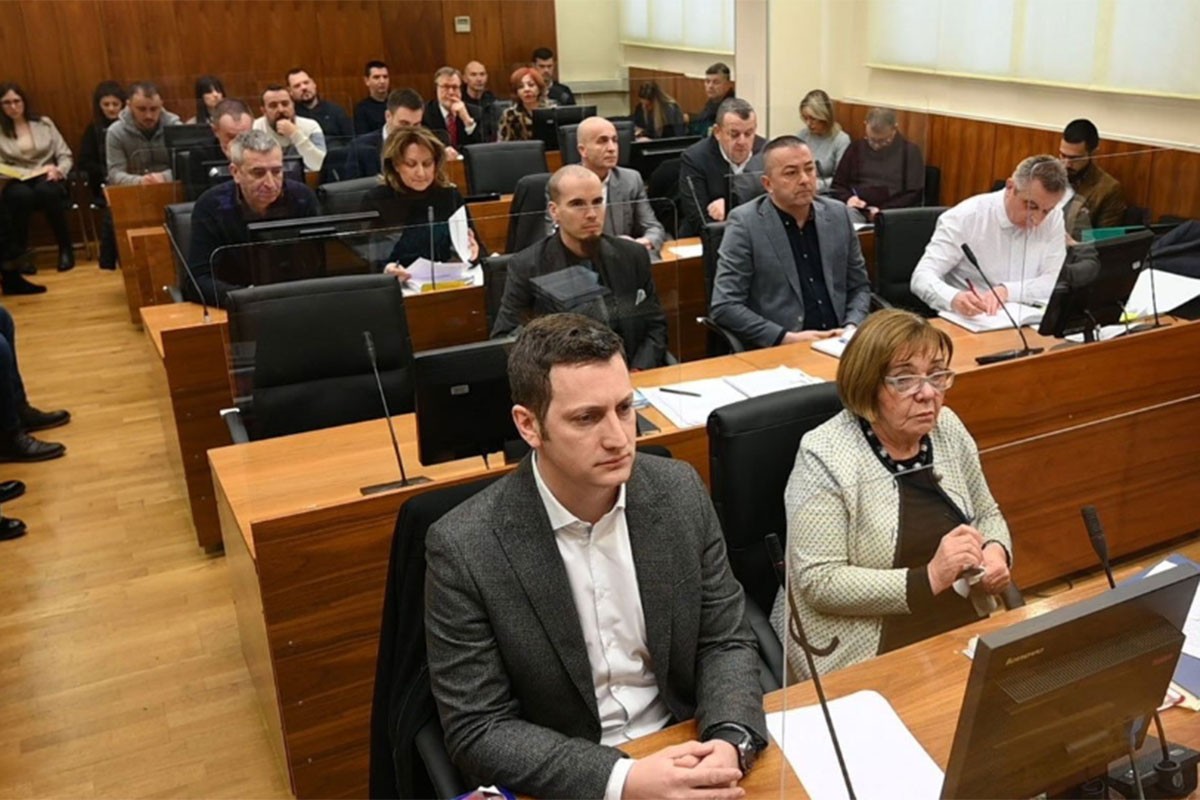 Korona ugovori: Zeljković i Bojić putem poruka dogovarali cijenu maski
