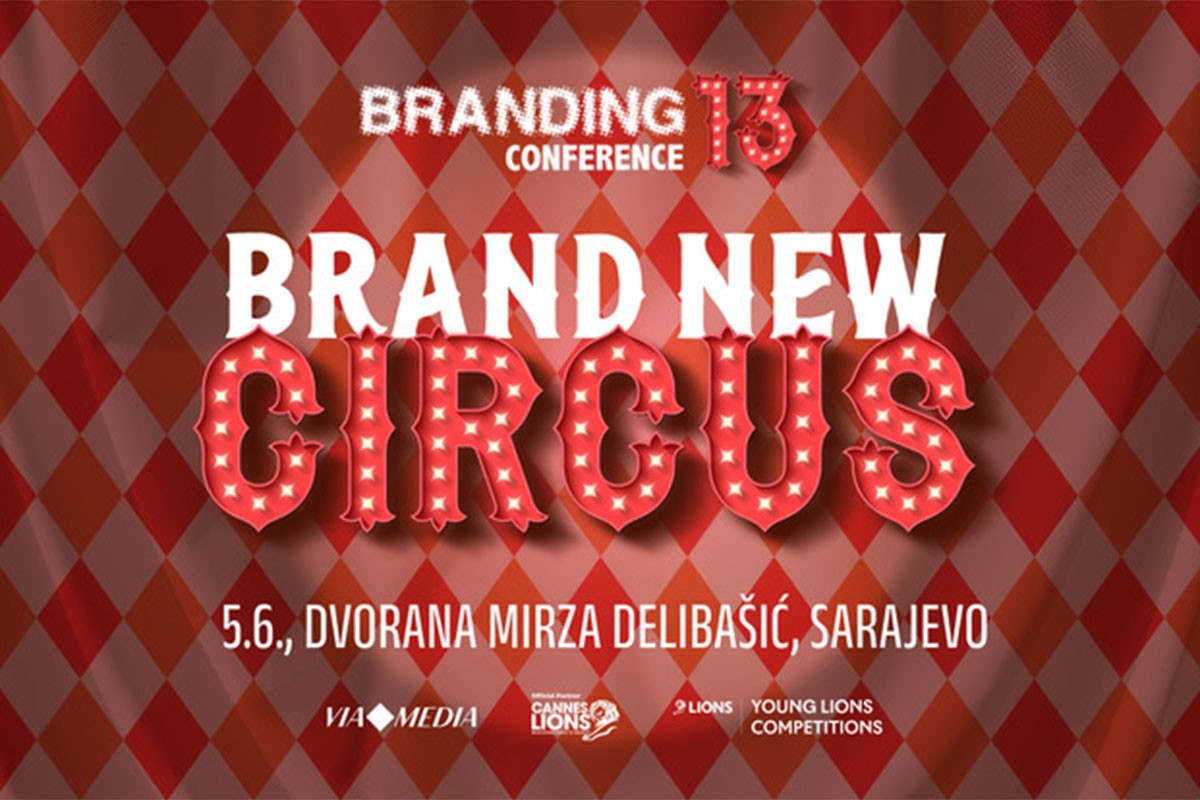 Posljednja prilika da ojačate svoju karijeru - Branding konferenciji