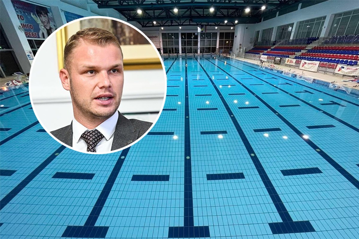 Oglasio se Stanivuković o zatvaranju Gradskog olimpijskog bazena
