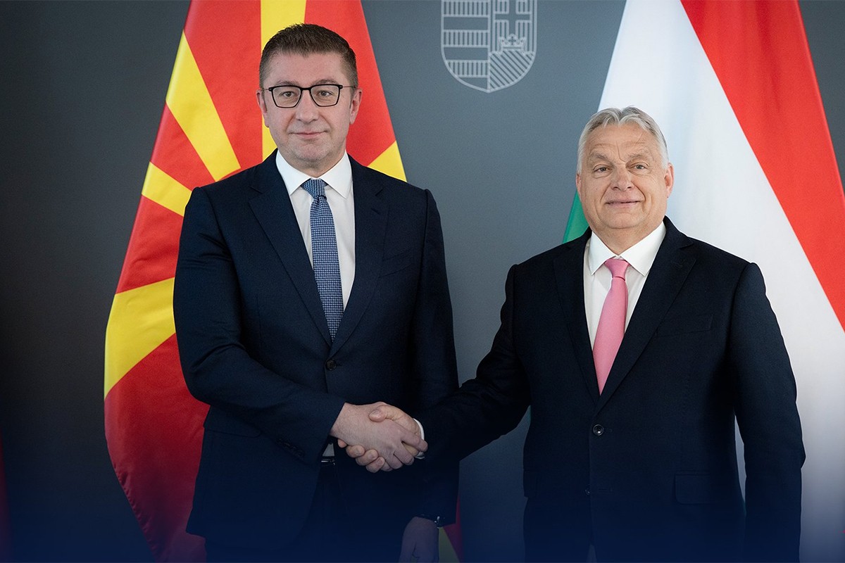Orban: Zapadni Balkan treba da bude na prvom mjestu