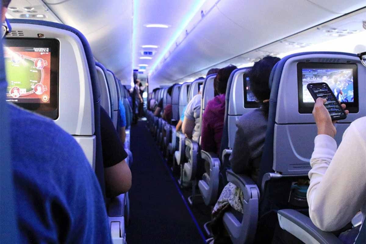 Ova zemlja uvodi kaznu za prerano ustajanje u avionu