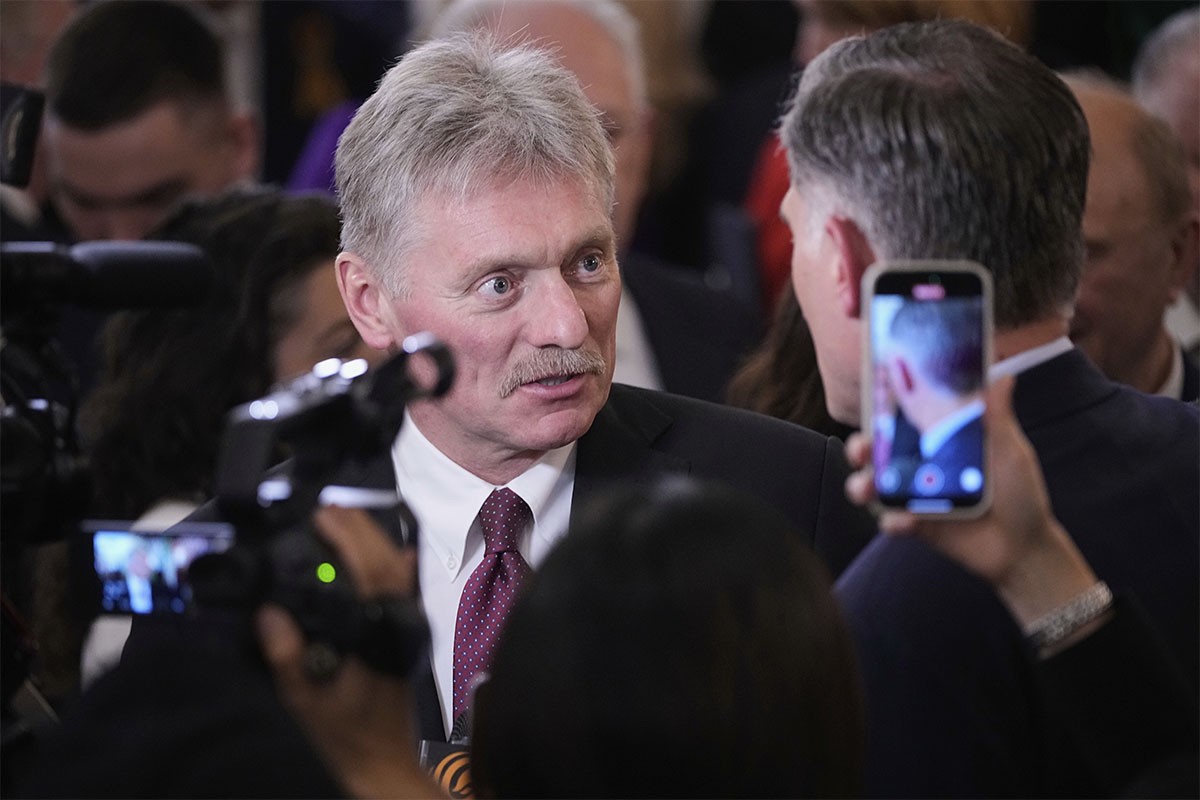 Peskov: Makron ne razumije stvarno stanje stvari