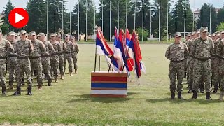 U kasarni "Kozara" obilježen Dan Vojske Republike Srpske