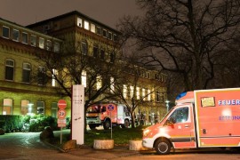 Požar u njemačkoj bolnici: Povrijeđeno više od 50 osoba, ima mrtvih ...