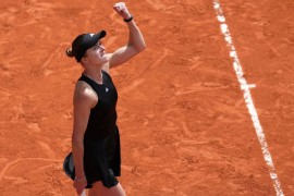 Čudesan preokret Svitoline za četvrtfinale Rolan Garosa