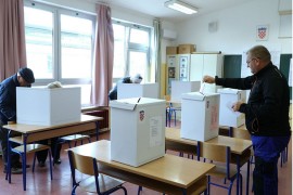 Neobična situacija na izborima u Hrvatskoj: Kandidat cijeli dan ne ...