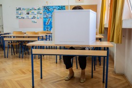 Incidenti na biralištima u Hrvatskoj, intervenisala policija