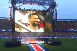Novak Đoković slavio titulu sa Parižanima